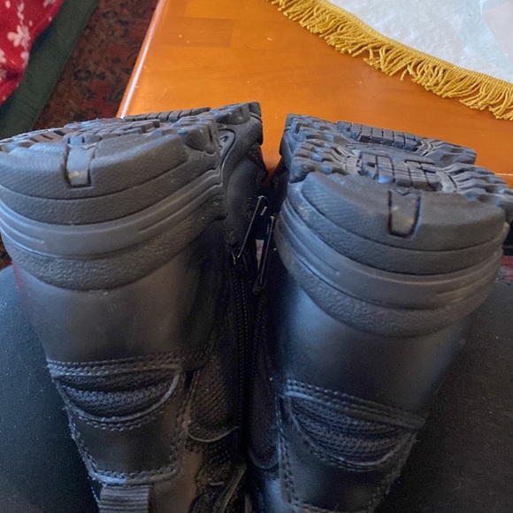 Mens Thorogood tactical boots - Picture 13 of 16